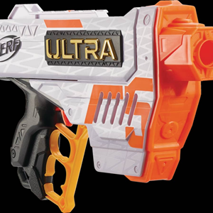 تفنگ اسباب بازی نرف Nerf مدل Ultra Five Blaster-اسباب بازی